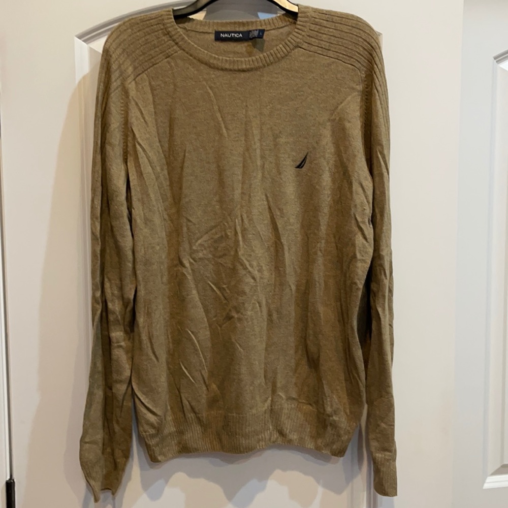 Men’s nautica sweater